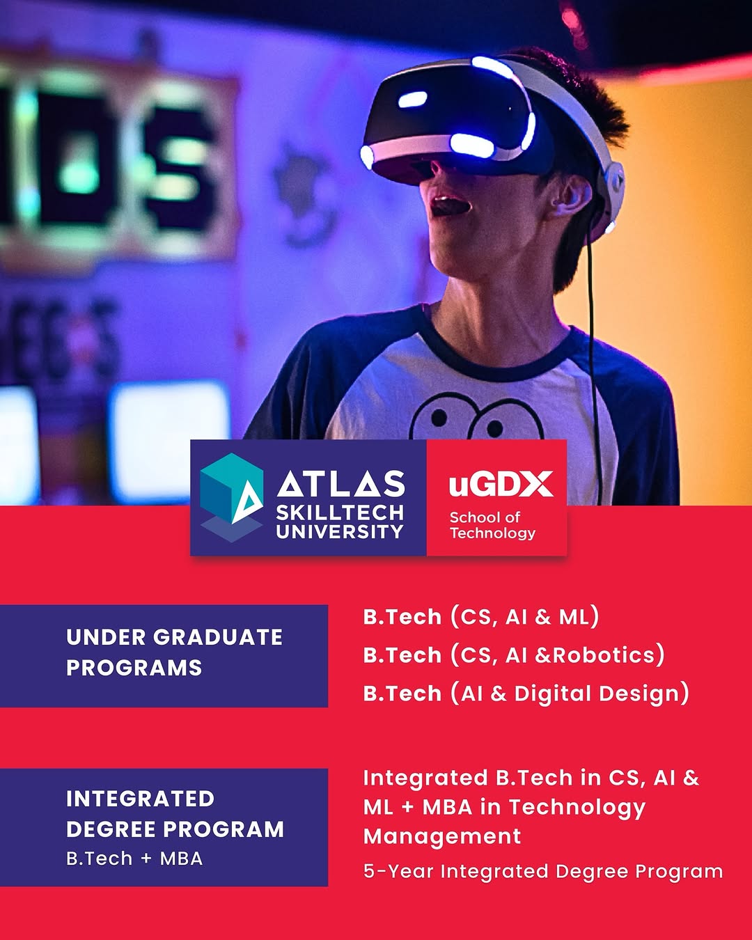 Photo by ATLAS SkillTech University on July 12, 2025.